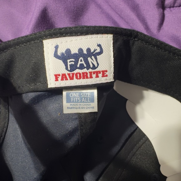 Detroit Tigers MLB Baseball Hat Adjustable Strapback Cap Classic Black with Logo - Picture 5 of 7